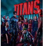 S760-761泰坦 第3季  高清版 2碟装 改编自DC同名漫画