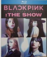 H934 BD50 BLACKPINK 2021年线上演唱会 BLACKPINK 2021 无中字 50G