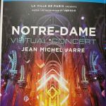 S869让.米歇尔.雅尔 2021巴黎圣母院虚拟现场音乐会