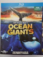 T602-603 BBC 海的艺术+海洋巨物 2碟装（高清版）