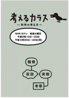 T614-615 NHK 像乌鸦一样思考 2碟装（高清版） 2013 NHK高分科教纪录片