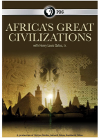 T630-631非洲伟大文明 2碟装（高清版） 2017