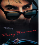 T633乖仔也疯狂 1983 好莱坞巨星 汤姆·克鲁斯 早年主演经典剧情大作