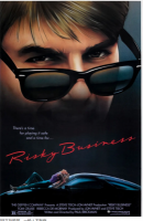 T633乖仔也疯狂 1983 好莱坞巨星 汤姆·克鲁斯 早年主演经典剧情大作