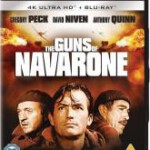A15-23 4K-UHD 纳瓦隆大炮/六壮士 The Guns of Navarone(1961) 全景声 豆瓣7.6