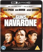 A15-23 4K-UHD 纳瓦隆大炮/六壮士 The Guns of Navarone(1961) 全景声 豆瓣7.6