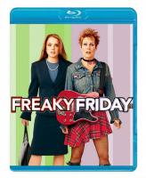 T639辣妈辣妹/衰鬼妈咪 Freaky Friday (2003)豆瓣7.4