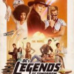 T757-759明日传奇 第五季 Legends of Tomorrow Season 5 (2020) 3碟
