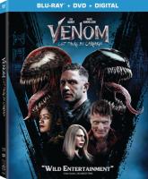 H955 BD50 毒液2/毒魔：血战大屠杀 Venom: Let There Be Carnage (2021)