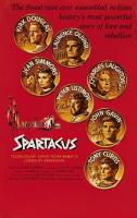 T786斯巴达克斯/风云群英会 带国配 Spartacus (1960) 修复版 豆瓣8.1