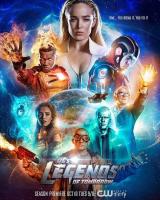 T787-789明日传奇 第三季 3碟 Legends of Tomorrow Season 3 (2017)
