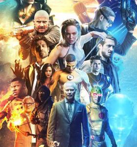 T790-791明日传奇 第四季 2碟 Legends of Tomorrow Season 4 (2018)