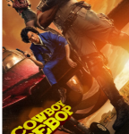 T827-828星际牛仔 2碟装(高清版)  2021 网飞打造经典科幻犯罪动画真人版,