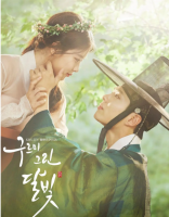 T835-837云画的月光 3碟装(高清版)  2016 该剧平均收视率最高达到23.3%，位居月火剧收视冠军