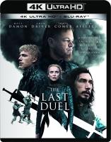 A15-26 4K-UHD 最后的决斗/终极决斗 The Last Duel (2021) 全景声