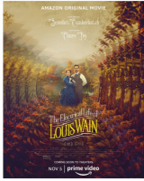 T749路易斯·韦恩的激情人生/天才猫奴画家 正式版 入选2021多伦多影展