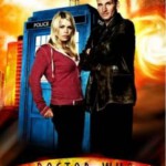 T851-854神秘博士 第1+2季 4碟装 高清版