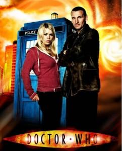 T851-854神秘博士 第1+2季 4碟装 高清版