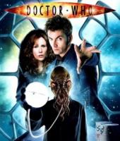 T855-858神秘博士 第3+4季 4碟装 高清版