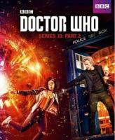 T867-870神秘博士 第9+10季 4碟 高清版