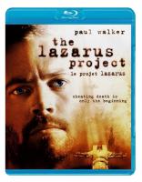 X609撕裂记忆体/天堂计划 带国配 The Lazarus Project (2008)豆瓣6.1