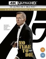 A15-29 4K-UHD 007：无暇赴死/007：生死有时 No Time to Die (2021) 杜比视界 全景声
