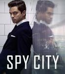 H957-958 BD50 间谍之城 2碟 Spy City (2020)