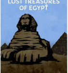 X647-648埃及失落宝藏 第1季+第2季 2碟装 国家地理出品纪录片佳作