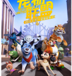 X650宠物联盟 2019年中德合拍动画大作