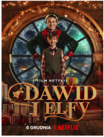 X652大卫的圣诞魔法 2021 网飞出品2021圣诞合家欢奇幻喜剧大作