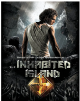 X689-690人烟之岛(2008)+人烟之岛2:战斗(2009) 2碟装 经典动作科幻冒险大作