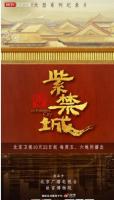 X713-714紫禁城 高清版 2碟装  2021国产大型纪录片佳作