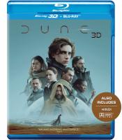 H961 BD50-3D 沙丘/沙丘瀚战（3D版） 带国语 Dune (2021) 全景声