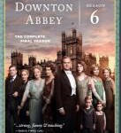 C1473-1475唐顿庄园 第六季 3碟 豆瓣9.3