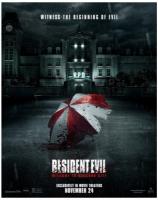 X739新生化危机 正式版 Resident Evil: Welcome to Raccoon City (2021)