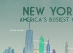 X747-748 BBC 纽约：美国最繁忙的城市 高清版 2碟装