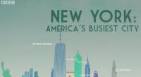X747-748 BBC 纽约：美国最繁忙的城市 高清版 2碟装