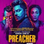 X783-786传教士 第二季 4碟 Preacher Season 2  (2017)