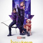 X797-798鹰眼 2碟 高清版 Hawkeye (2021) 豆瓣7.7