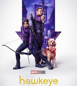 X797-798鹰眼 2碟 高清版 Hawkeye (2021) 豆瓣7.7