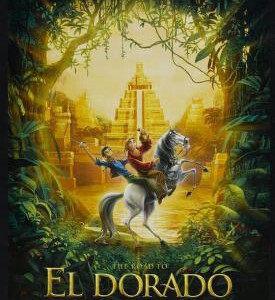 X801勇闯黄金城/金国历险记 The Road to El Dorado (2000)