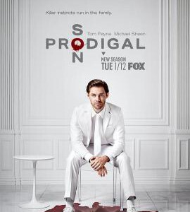 X808-810浪子神探 第二季 3碟 Prodigal Son Season 2 (2021)