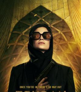 X813-814德黑兰 第一季 2碟 Tehran (2020)