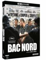 A15-32 4K-UHD 北区侦缉队 Bac Nord (2020) HDR