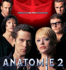 X869解剖2/活人破胆2 Anatomie 2 (2003)
