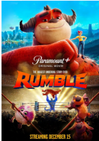 X894怪兽训练营 2021年美国最新喜剧动画片