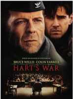 X896哈特的战争 2002布鲁斯韦利士主演二战越狱题材动作大片
