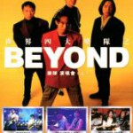 Y647-649世界四大乐队之“Beyond乐队”演唱会（上） 3碟装 画质较差，介意勿拍