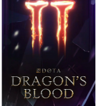 Y665-666 DOTA：龙之血 第2季 2碟装 高清版  2022 宏大壮阔的奇幻动画剧