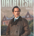 Y677-678达格利什 第1季 2碟装 高清版 2021 英国罪案悬疑剧